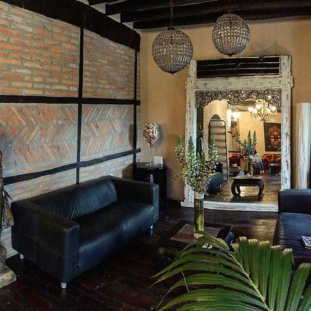 La Casona De Rudagueera Hotel Rudaguera Екстериор снимка