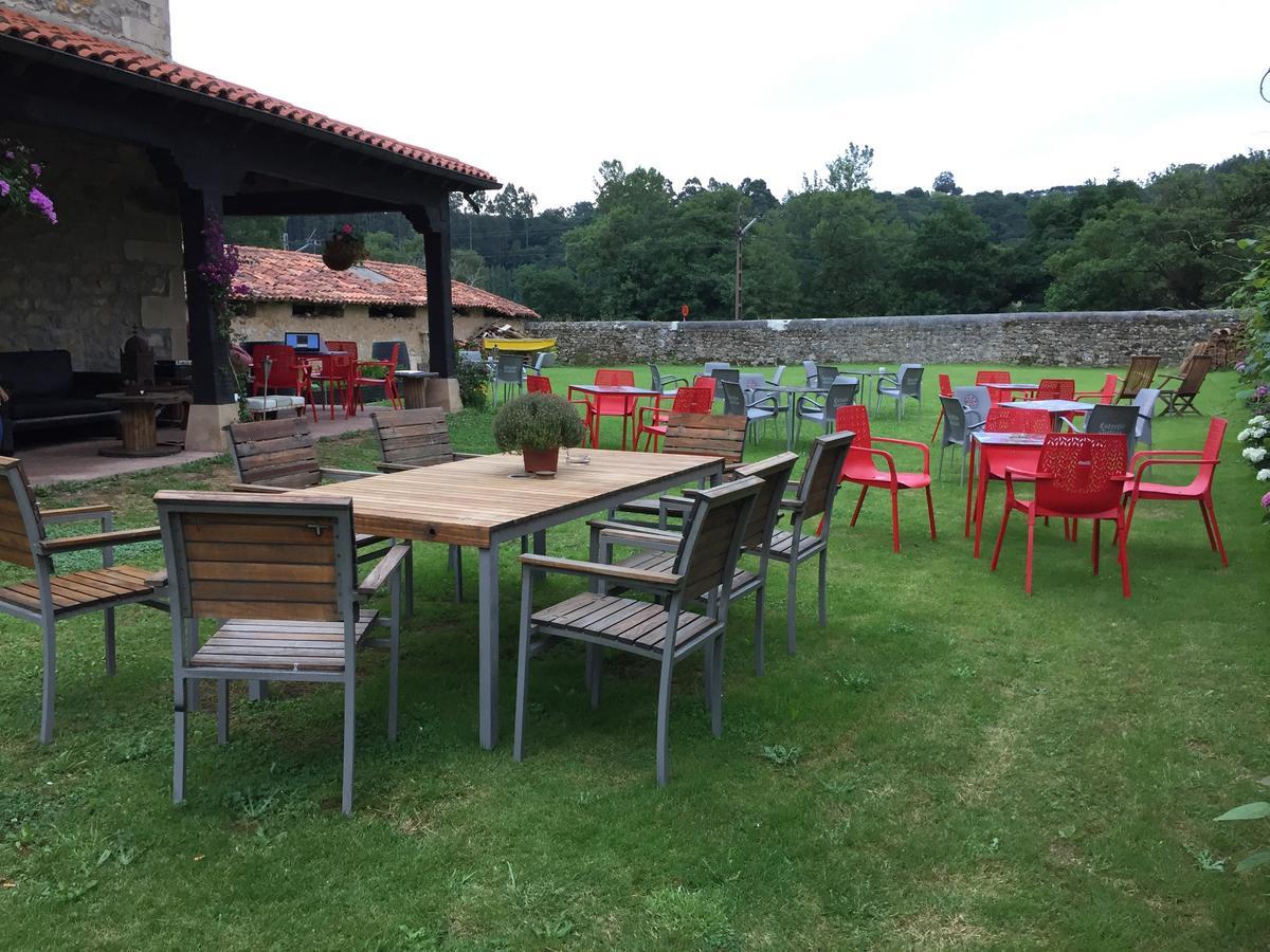 La Casona De Rudagueera Hotel Rudaguera Екстериор снимка