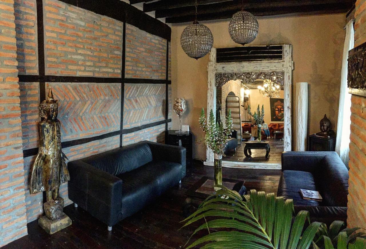 La Casona De Rudagueera Hotel Rudaguera Екстериор снимка