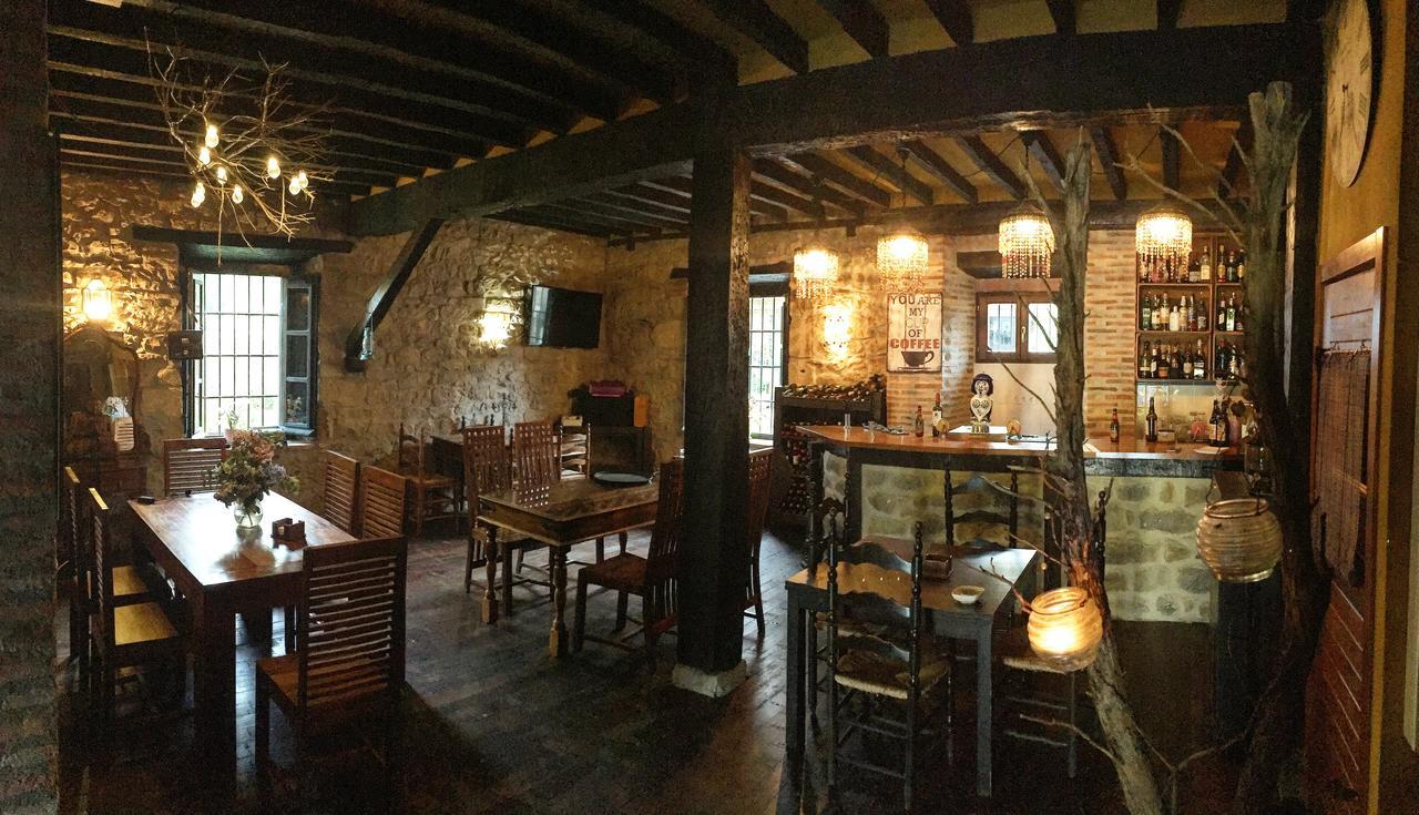 La Casona De Rudagueera Hotel Rudaguera Екстериор снимка