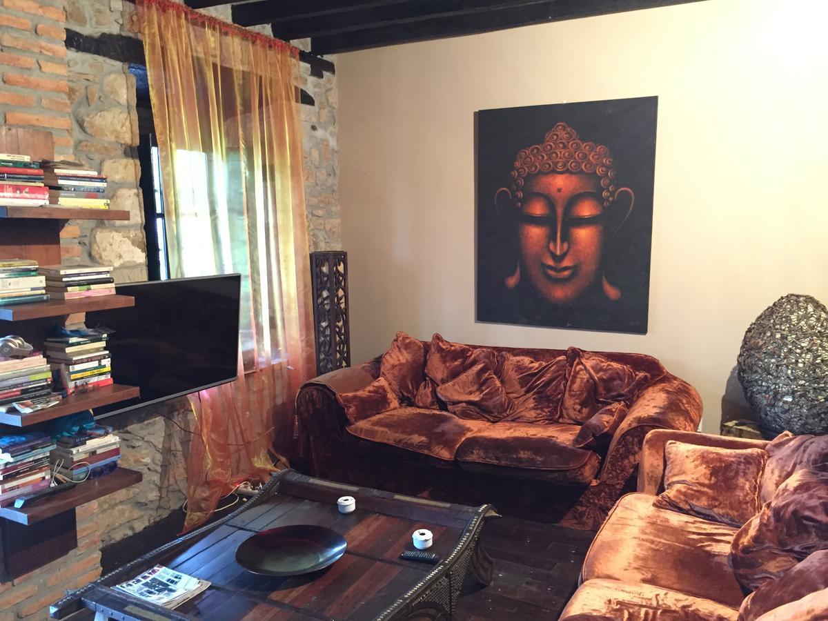 La Casona De Rudagueera Hotel Rudaguera Екстериор снимка