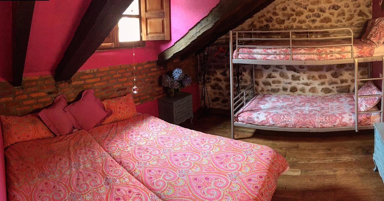 La Casona De Rudagueera Hotel Rudaguera Екстериор снимка