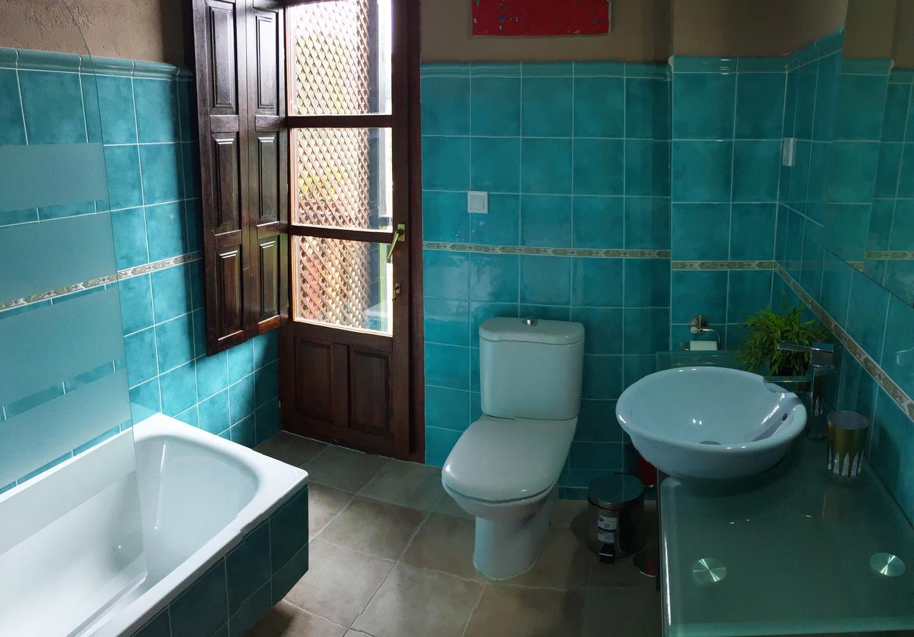 La Casona De Rudagueera Hotel Rudaguera Екстериор снимка