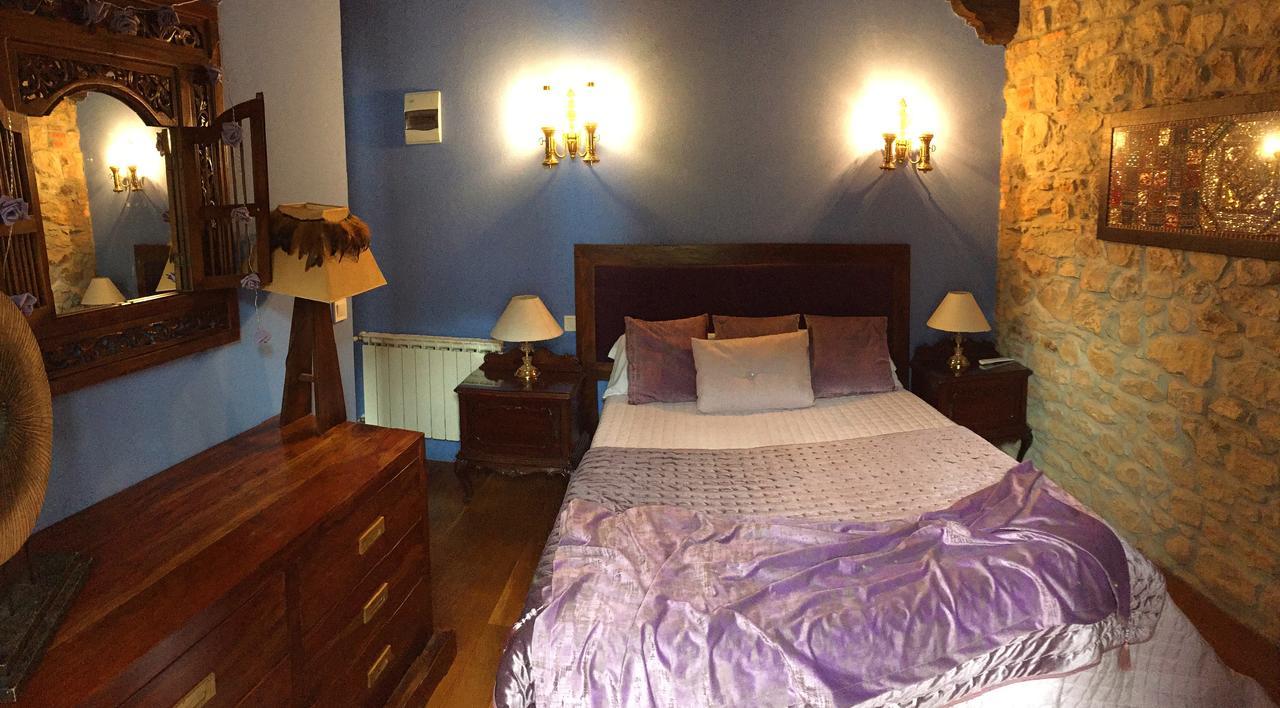 La Casona De Rudagueera Hotel Rudaguera Екстериор снимка