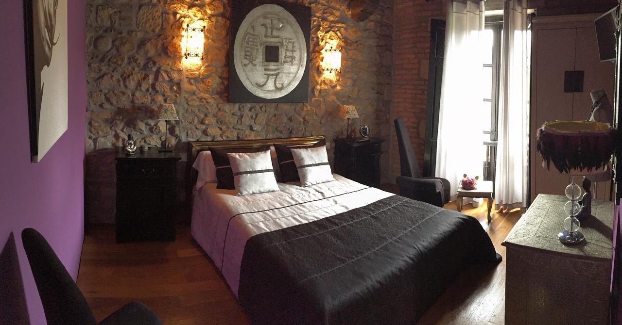 La Casona De Rudagueera Hotel Rudaguera Екстериор снимка