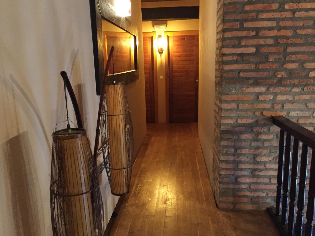 La Casona De Rudagueera Hotel Rudaguera Екстериор снимка