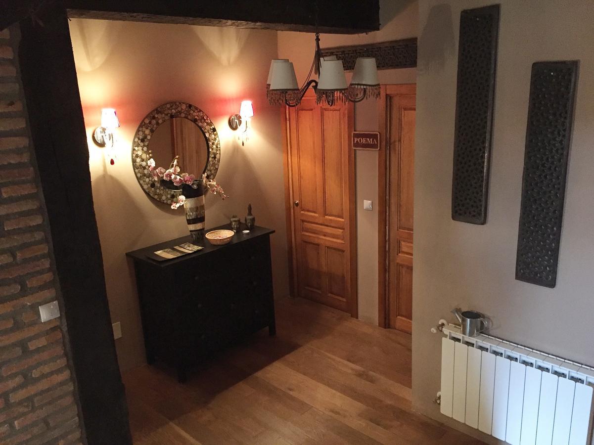 La Casona De Rudagueera Hotel Rudaguera Екстериор снимка