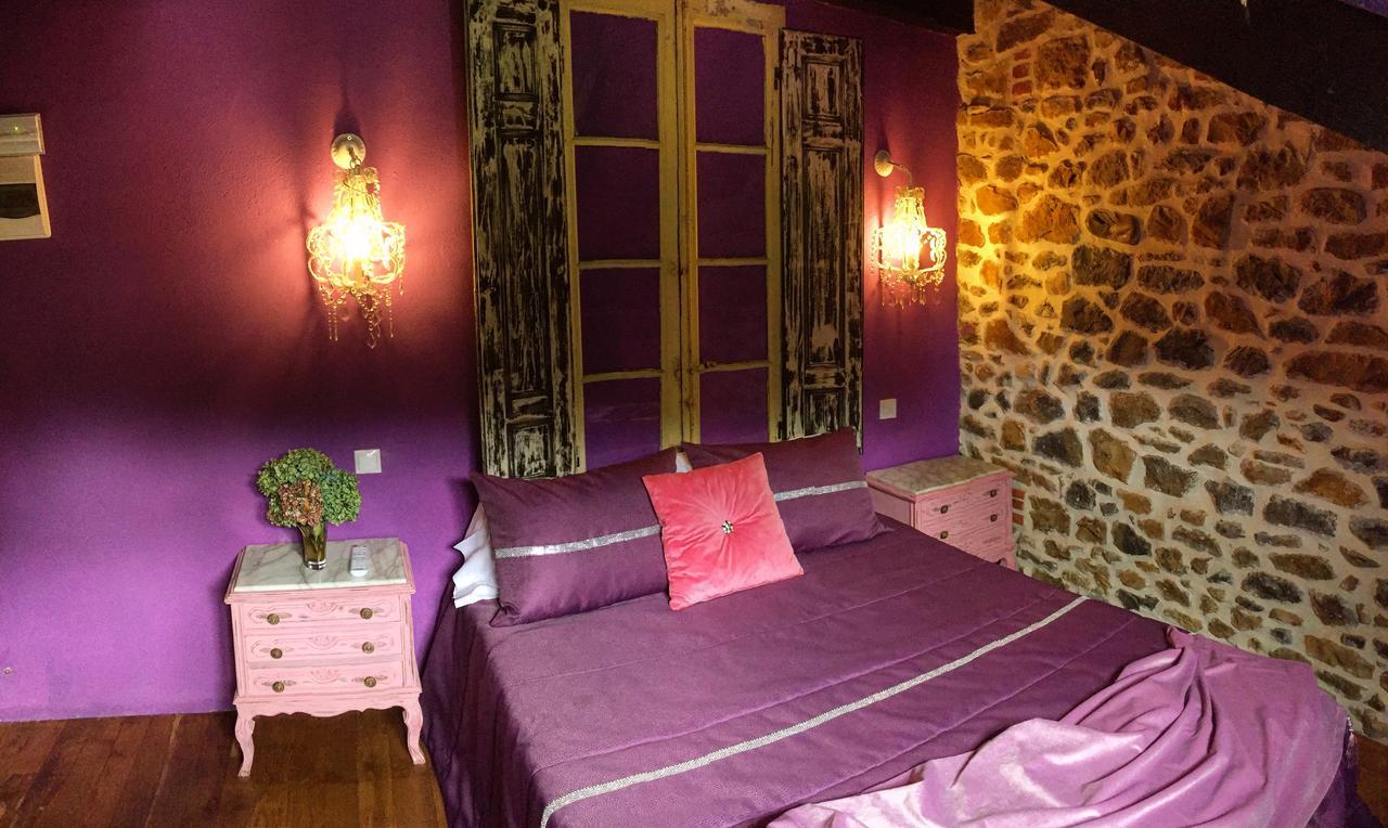 La Casona De Rudagueera Hotel Rudaguera Екстериор снимка