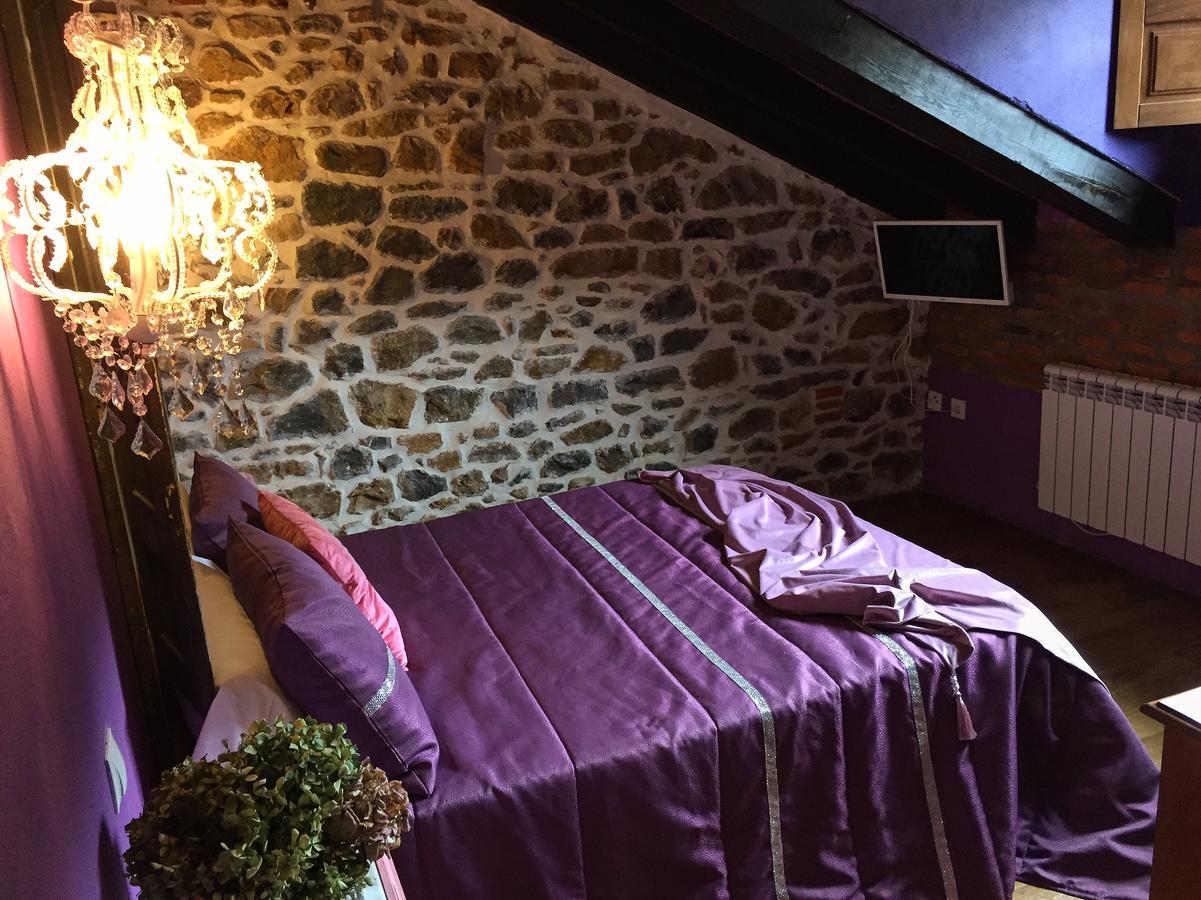 La Casona De Rudagueera Hotel Rudaguera Екстериор снимка