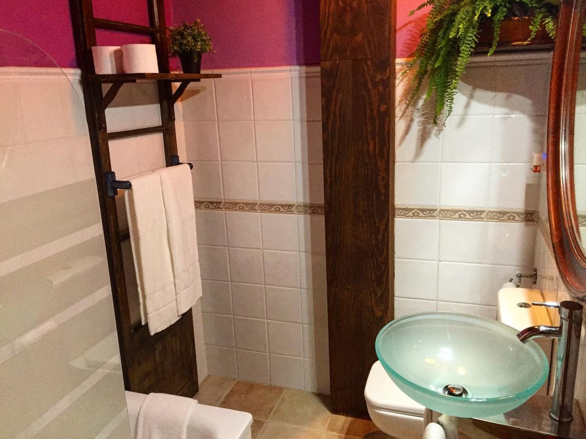 La Casona De Rudagueera Hotel Rudaguera Екстериор снимка