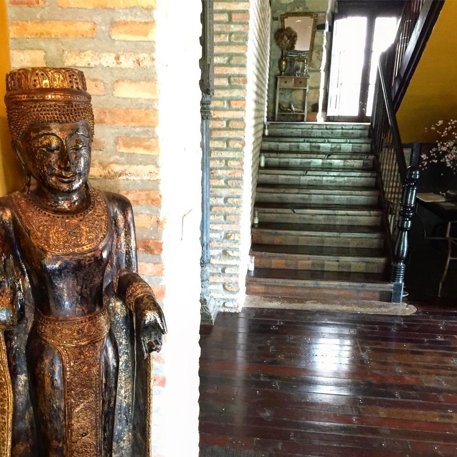 La Casona De Rudagueera Hotel Rudaguera Екстериор снимка
