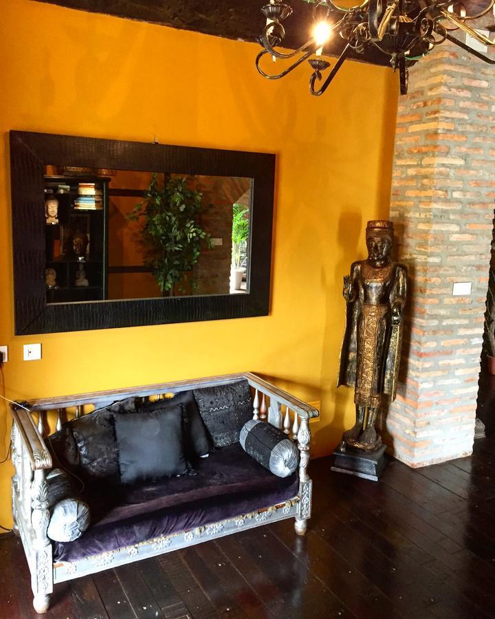 La Casona De Rudagueera Hotel Rudaguera Екстериор снимка