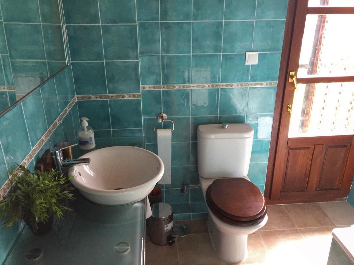 La Casona De Rudagueera Hotel Rudaguera Екстериор снимка