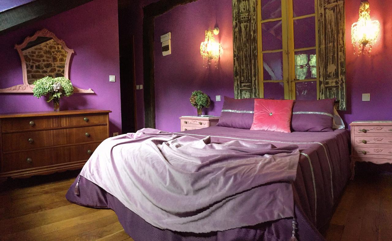 La Casona De Rudagueera Hotel Rudaguera Екстериор снимка