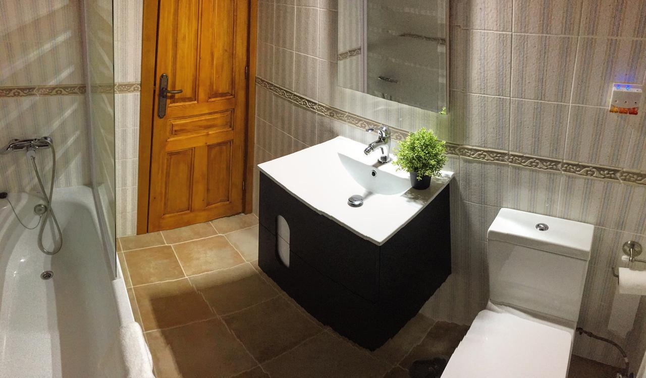 La Casona De Rudagueera Hotel Rudaguera Екстериор снимка