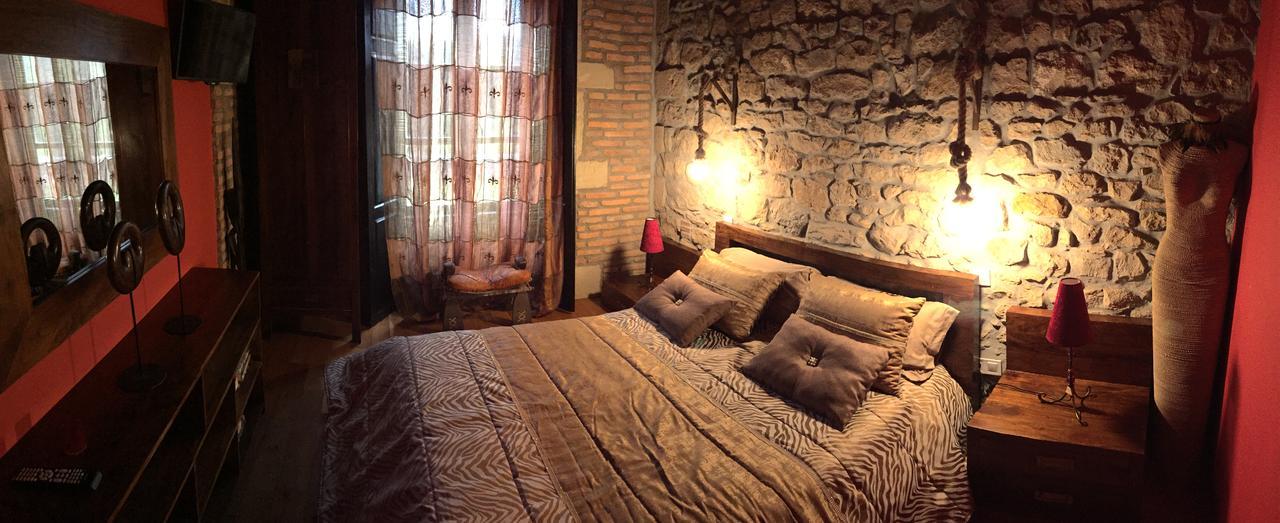 La Casona De Rudagueera Hotel Rudaguera Екстериор снимка