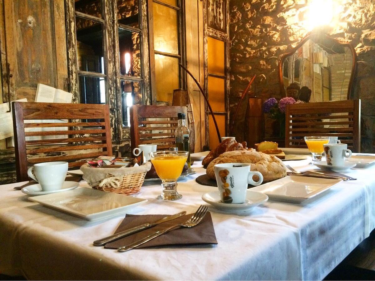 La Casona De Rudagueera Hotel Rudaguera Екстериор снимка