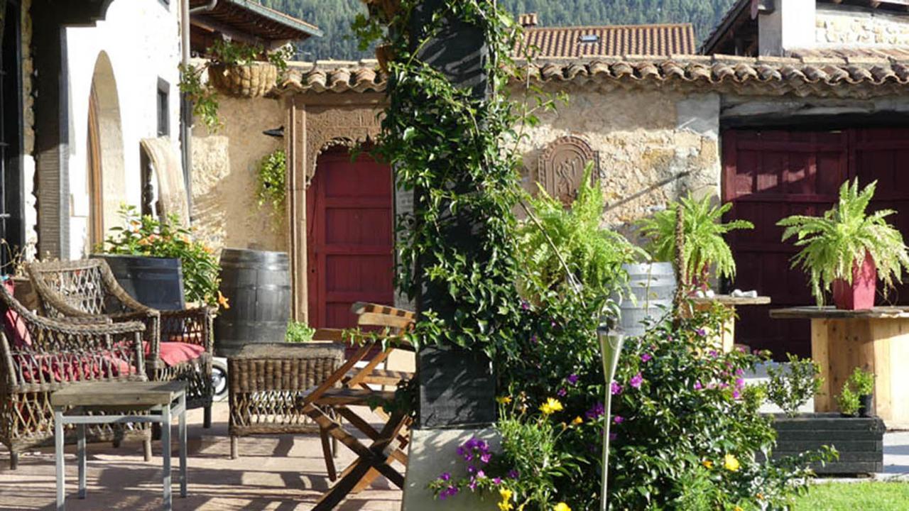 La Casona De Rudagueera Hotel Rudaguera Екстериор снимка